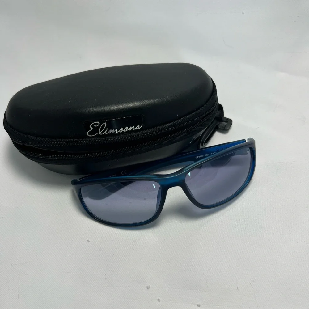 BOGO Guess Blue Sport Sunglasses